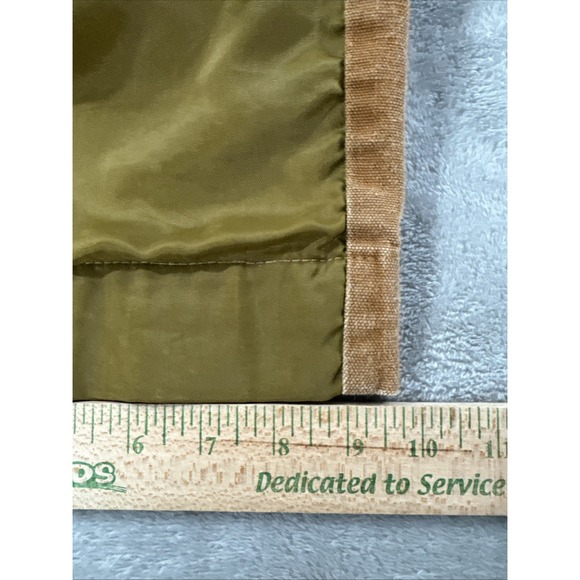 Vintage Game Winner Pants Mens 38x27 Upland Brush‎ Guard Double Knee Hunting - Picture 11 of 16